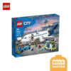 Lego 60367 CITY Passenger Airplane เครื่องบิน ของเล่น เด็ก (ของแท้ พร้อมส่ง)