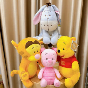 Winnie the Pooh ตุ๊กตาลิขสิทธิ์แท้ดิสนีย์