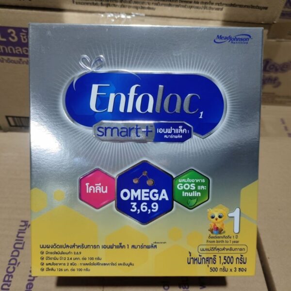 Enfalac Smart+1ขนาด 1