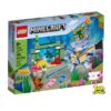 LEGO® 21180 The Guardian Battle - เลโก้ใหม่ ของแท้  % กล่องสวย พร้อมส่ง