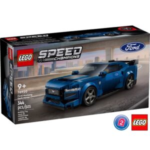 เลโก้ LEGO Speed Champions 76920 Ford Mustang Dark Horse