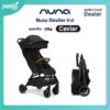 Nuna Stroller รถเข็นเด็กพับเล็กรุ่น trvl