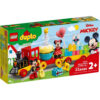 LEGO® Duplo 10941 Mickey & Minnie Birthday Train - เลโก้ใหม่ ของแท้  % กล่องสวย พร้อมส่ง