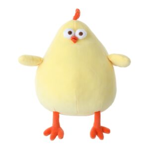 MINISO ตุ๊กตาน้องไก่ตัวอ้วน Dundun Series (Small)