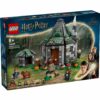 LEGO®  Harry Potter™ Hagrid's Hut: An Unexpected Visit 76428