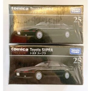 Tomica Premium No.25 Toyota supra