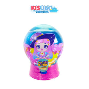 Kisubobaby ดีโน่ เมจิกวิชชี่สไลม์ สไลม์ ของเล่นเด็ก