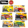 Tonka - Mighty Force L&S รถเหล็กก่อสร้าง ทองก้า - ไมตี้ ฟอร์ซ แอลแอนด์เอส - รถคละแบบ รถของเล่น 06000