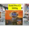 S26 Gold Pro C  สูตร 1  ขนาด 1650g ** 1 กล่อง ** --ถุงละ 550 กรัม*3 ถุง---( สูตรใหม่ สำหรับเด็กผ่าคลอด )