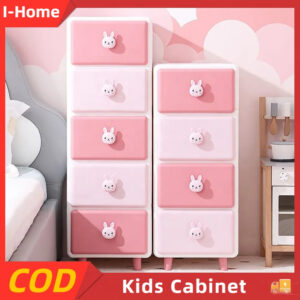 【Kids storage】สีสันสดใส ตู้เก็บของของเล่น โต๊ะข้างเตียงเด็ก ลิ้นชักเก็บของพลาสติก ตู้เสื้อผ้าเด็ก กล่องเก็บของเล่นเด็ก