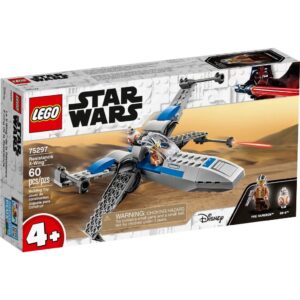 LEGO® Star Wars™ 75297 Resistance X-Wing™ - เลโก้ใหม่ ของแท้  % กล่องสวย พร้อมส่ง