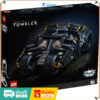 （ราคาต่ำสุดออนไลน์） LEGO 76240 DC Batman Batmobile Tumbler LEGO ใหม่เอี่ยม แท้ 100% กล่องสว